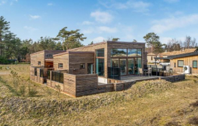 Beach Front Home In Hals With House Sea View, Hals